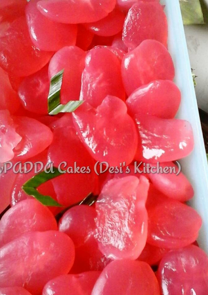 Foto resep MANISAN KOLANG KALING DENGAN SIRUP