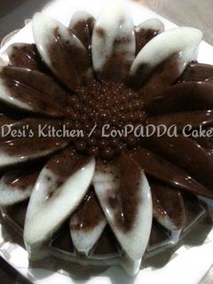 Foto resep PUDING ROTI TAWAR