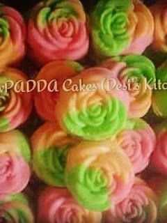 Foto resep BOLU KUKUS MAWAR