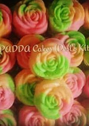 Foto resep BOLU KUKUS MAWAR