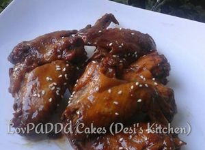 Foto resep SAYAP AYAM COCACOLA 