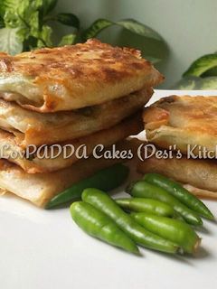 Foto resep MARTABAK TAHU DAGING