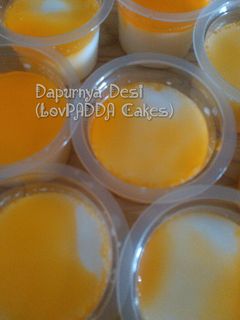 Foto resep PUDING SUTRA SEDERHANA