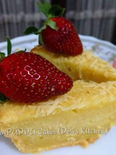 Foto resep PROLL TAPE KEJU
