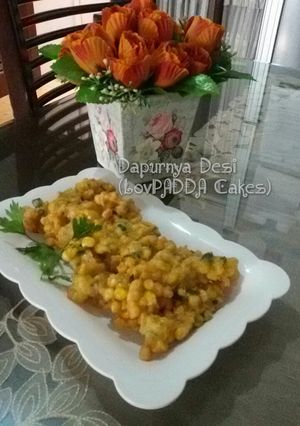 Foto resep BAKWAN JAGUNG ala LovPADDA Cakes