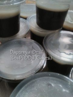 Foto resep PUDING SUTRA COKLAT