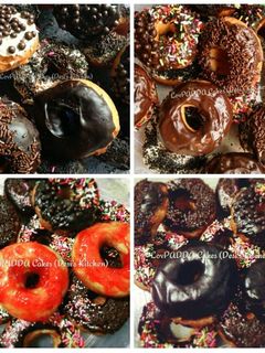 Foto resep DONAT KENTANG 