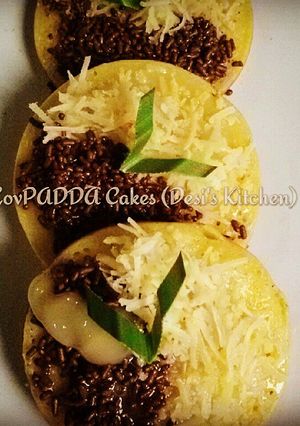 Foto resep MARTABAK MANIS MINI