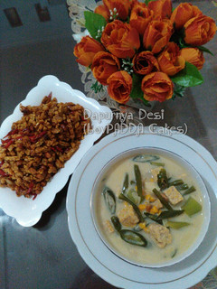 Foto resep SAYUR LODEH ala LovPADDA Cakes