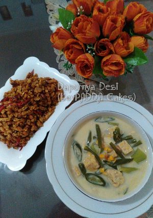 Foto resep SAYUR LODEH ala LovPADDA Cakes