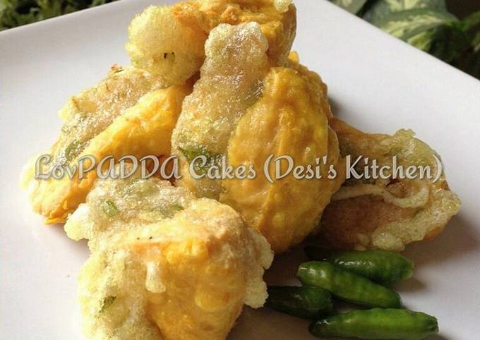 Resep Tahu Aci Khas Tegal Oleh Ig Lovpadda Cakes Cookpad