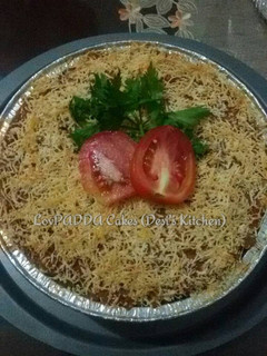 Foto resep MAKARONI SKOTEL GARING
