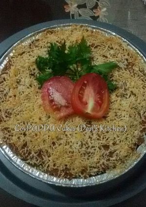 Foto resep MAKARONI SKOTEL GARING