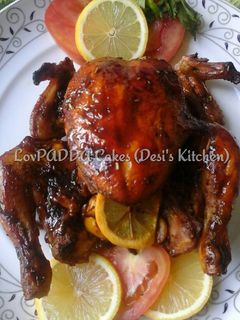 Foto resep AYAM PANGGANG KECAP MADU