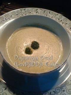 Foto resep SOP KRIM BROKOLI KENTANG KEJU