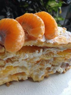 Foto resep BUDAPEST CAKE