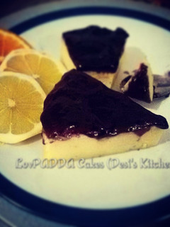 Foto resep CHEEDAR CHEESE CAKE
