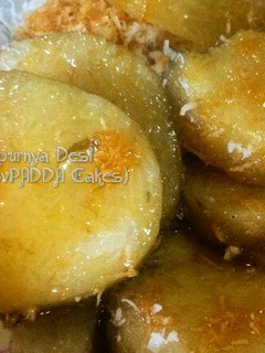 Foto resep LUPIS KETAN