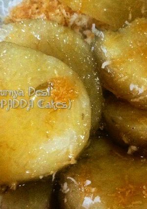 Foto resep LUPIS KETAN