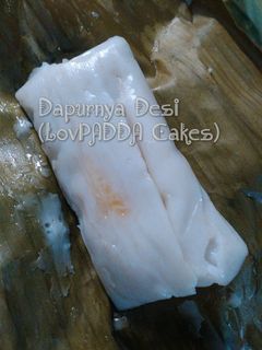 Foto resep NAGASARI (NOGOSARI)