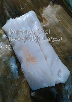 Foto resep NAGASARI (NOGOSARI)