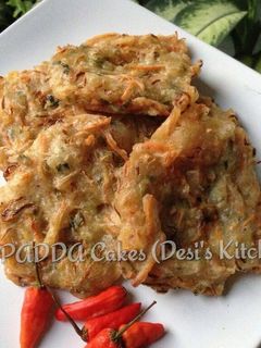 Foto resep BAKWAN SAYUR