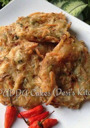 Foto resep BAKWAN SAYUR