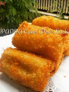 Foto resep AMERICAN RISOLES