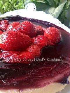 Foto resep CHEESECAKE ROTI TAWAR