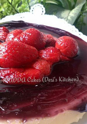 Foto resep CHEESECAKE ROTI TAWAR