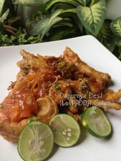 Foto resep SEBLAK CEKER