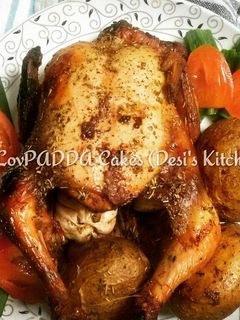 Foto resep AYAM PANGGANG JUICY