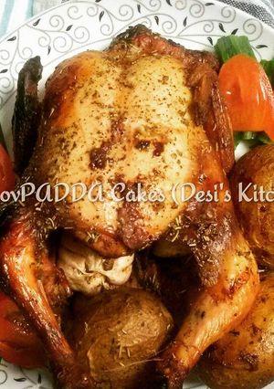 Foto resep AYAM PANGGANG JUICY