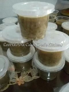 Foto resep KACANG HIJAU DENGAN NANGKA