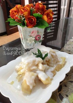 Foto resep SINGKONG THAILAND