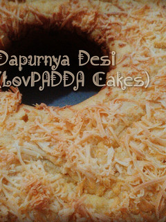 Foto resep BOLU TAPE KEJU