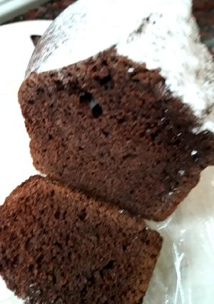 Una foto de Torta de chocolate