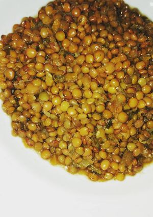 Foto di Lenticchie saporite