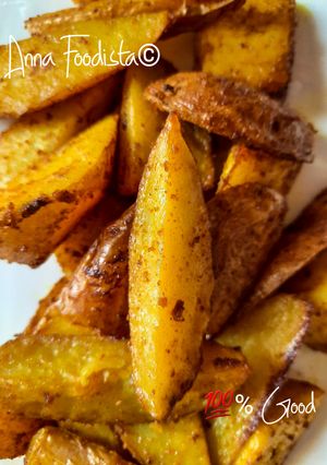 Une photo de Potatoes maison