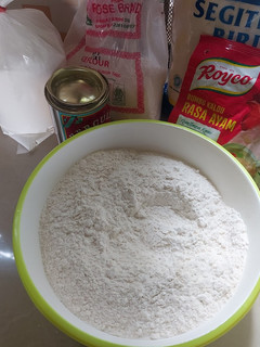 Foto resep 224. Tepung Crispy Serbaguna (Homemade)