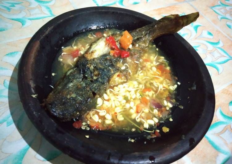 Pecak Lele Sambal Kencur