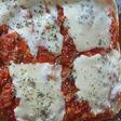 Lasagna con harina integral, relleno de hojas de remolachas 😘😍