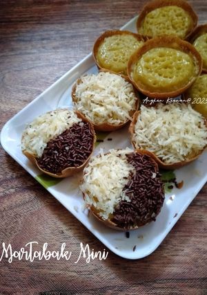 Foto resep Martabak Mini Ekonomis