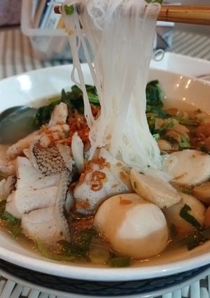Foto resep Sup Bihun