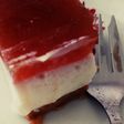 Cheesecake με ζελέ