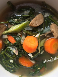 Foto resep Cah kangkung