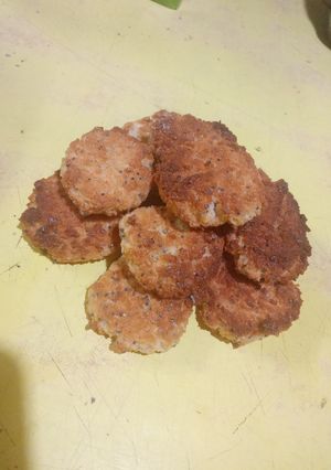 Una foto de Galletitas /Masitas de coco