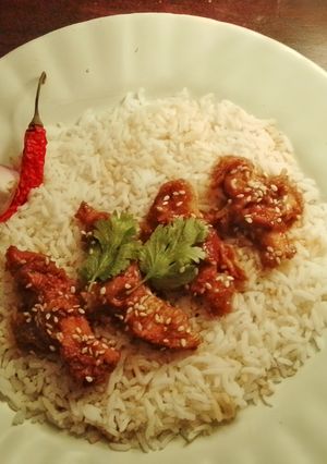 A picture of Chicken Teriyaki | Recipes from Nippon | Japanese Delicacy.