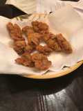 Southern fried gizzards