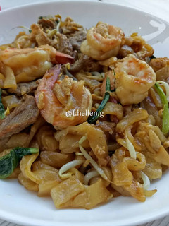 Foto resep Kwetiau Goreng #BikinRamadanBerkesan#2